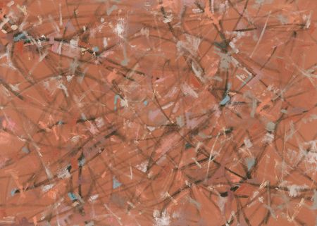 Ася Багаева (Картина, живопись - 
                  70 x 50 см) Утро