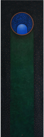 Фёдор Петрик (Картина, живопись - 
                  60 x 190 см) Печальный конец