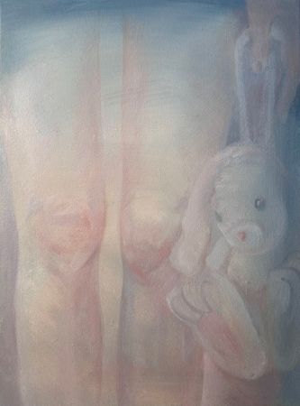 Ева Гец (Картина, живопись - 
                  30 x 40 см) Grow up