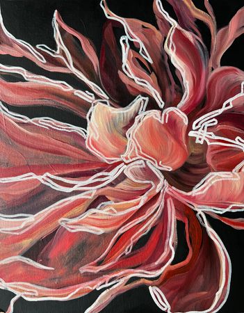 Инна Сумина (Картина, живопись - 
                  40 x 50 см) Несовершенства