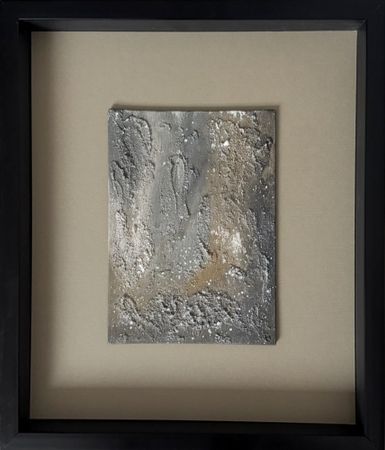 Виктория Марченко (Картина, живопись - 
                  28 x 33 см) Фрагмент I