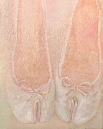 Ева Гец (Картина, живопись - 
                  24 x 30 см) Tabi