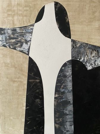 Василий Крушельницкий (Авторская графика - 
                  60 x 80 см) Портал