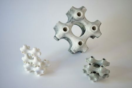 Данил Карамушкин (Скульптура - 
                  13 x 25 см) Сет Module "04SS 04"
