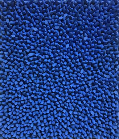 Юрий Ростиславский (Объект - 
                  60 x 70 см) Морской бриз