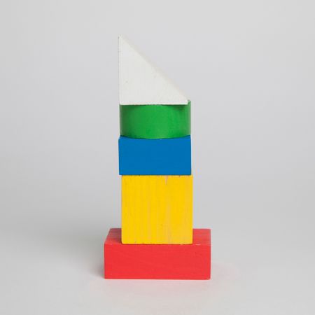 Люба Саутина (Фотография - 
                  15 x 15 см) Комбинаторика