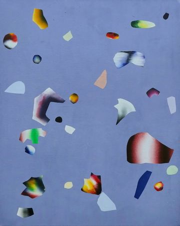 Андрей Ефимов (Картина, живопись - 
                  40 x 50 см) 844N