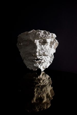 Алена Кость (Объект - 
                  25 x 27 см) 14