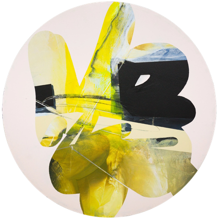 Анна Зимина (Картина, живопись - 
                  60 x 60 см) НЕГА
