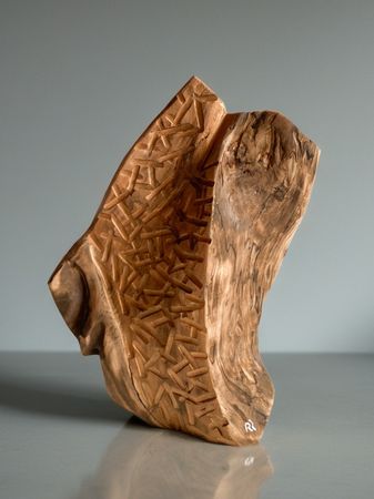 Роман Рыбянец (Скульптура - 
                  31 x 41 см) Free Form N2