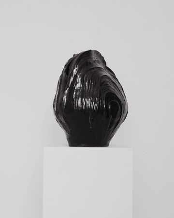 Анастасия Самсонова (Скульптура - 
                  34 x 40 см) Molluska 5'