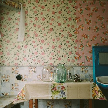 Анастасия Цайдер (Фотография - 
                  50 x 50 см) Mzensk. Untitled IV