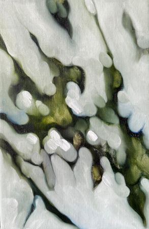 Инна Сумина (Картина, живопись - 
                  20 x 30 см) Мгновение