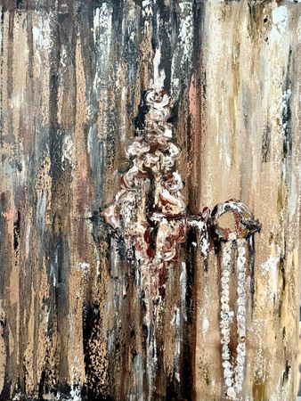 Белла Новинькова (Картина, живопись - 
                  30 x 40 см) Еще не поздно…