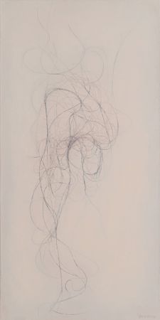 Юлия Агеносова (Картина, живопись - 
                  50 x 100 см) Обет молчания. День 14-й