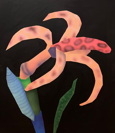 Дарья Пасечник (Картина, живопись - 
                  70 x 80 см) N03