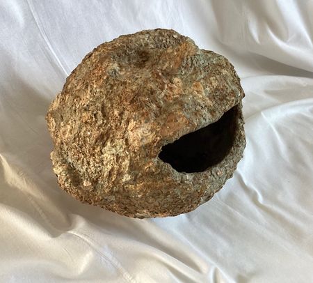 Елена Надточиева (Скульптура - 
                  30 x 30 см) Неваляшки 5