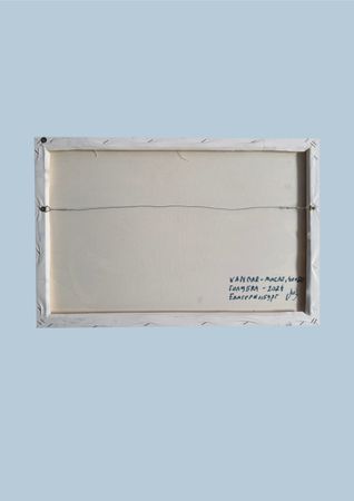 Иван Гарбузов (Картина, живопись - 
                  60 x 40 см) Голубая мечта на колесах (или почему я до сих пор не рокер)
