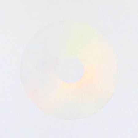 Ольга Красуцкая (Картина, живопись - 
                  25 x 25 см) Свет 7