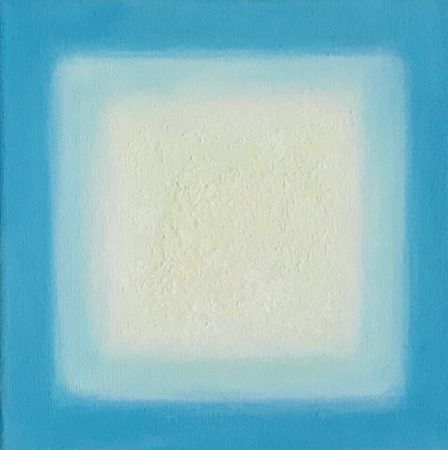Ольга Красуцкая (Картина, живопись - 
                  15 x 15 см) Свет 11