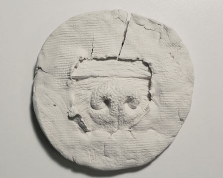 Егор Щаблыкин (Объект - 
                  11.5 x 11.5 см) Запах