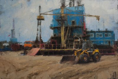Буровая