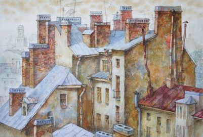 Дом-корабль