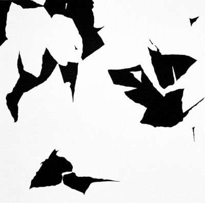 ䷕bì (из серии МА (間))