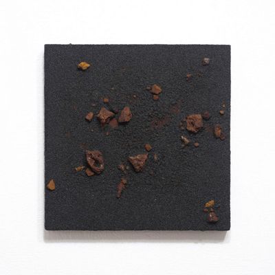 Soil artwork series, 7
