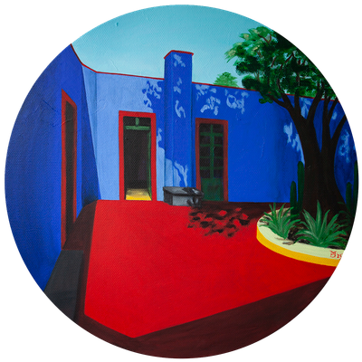 Casa Azul