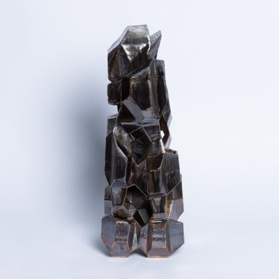 Из серии "Recursive Relics: Gritface"