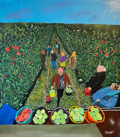 Harvests