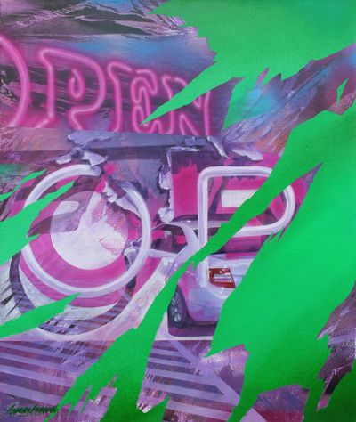 Open