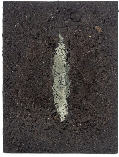 Soil artwork series, 4