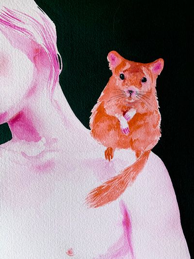 Малышка