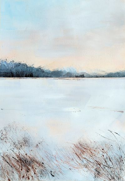 Карелия, река Суна