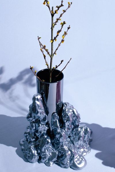 Vessel Chrome