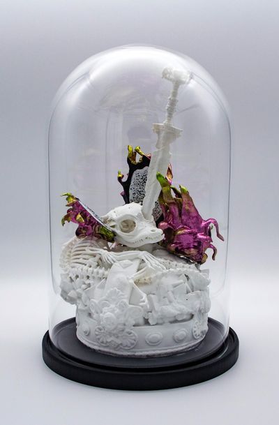 Из серии "Vanitas"