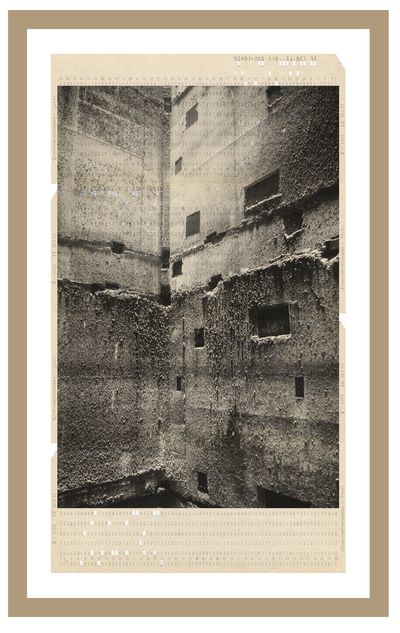 Memories of Future XV. 25x37