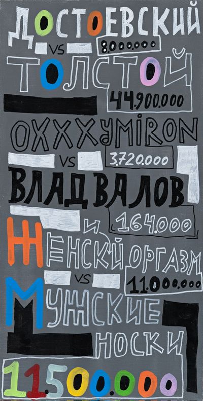Достоевский vs Толстой