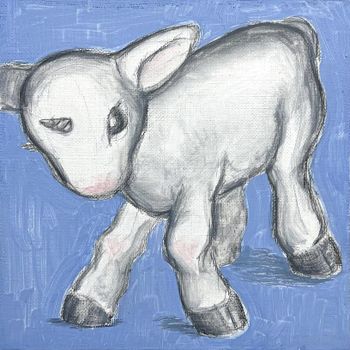 Из серии "Ягнята" №2