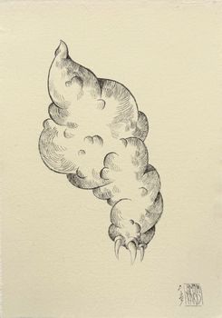 Лапка Облако, 1