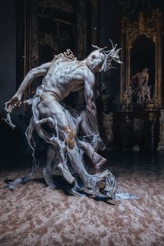 Орфический спуск в тело-без-органов