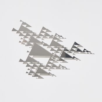 Зеркало ▲ 002