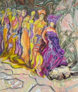 Портфолио в определенной форме