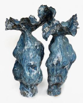 Ваза из серии "Fluctuation”