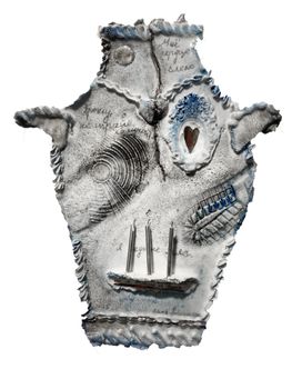 Мамина любимая ваза