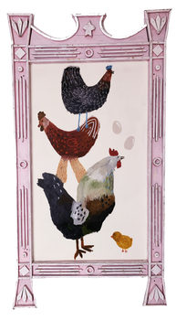 Счастливый отец