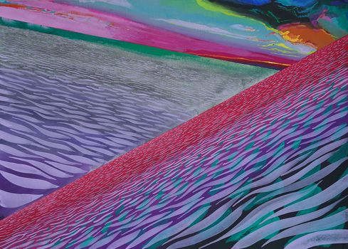 Без названия (из серии "Двойной горизонт")