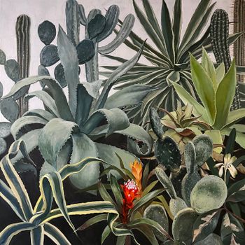 Старая оранжерея